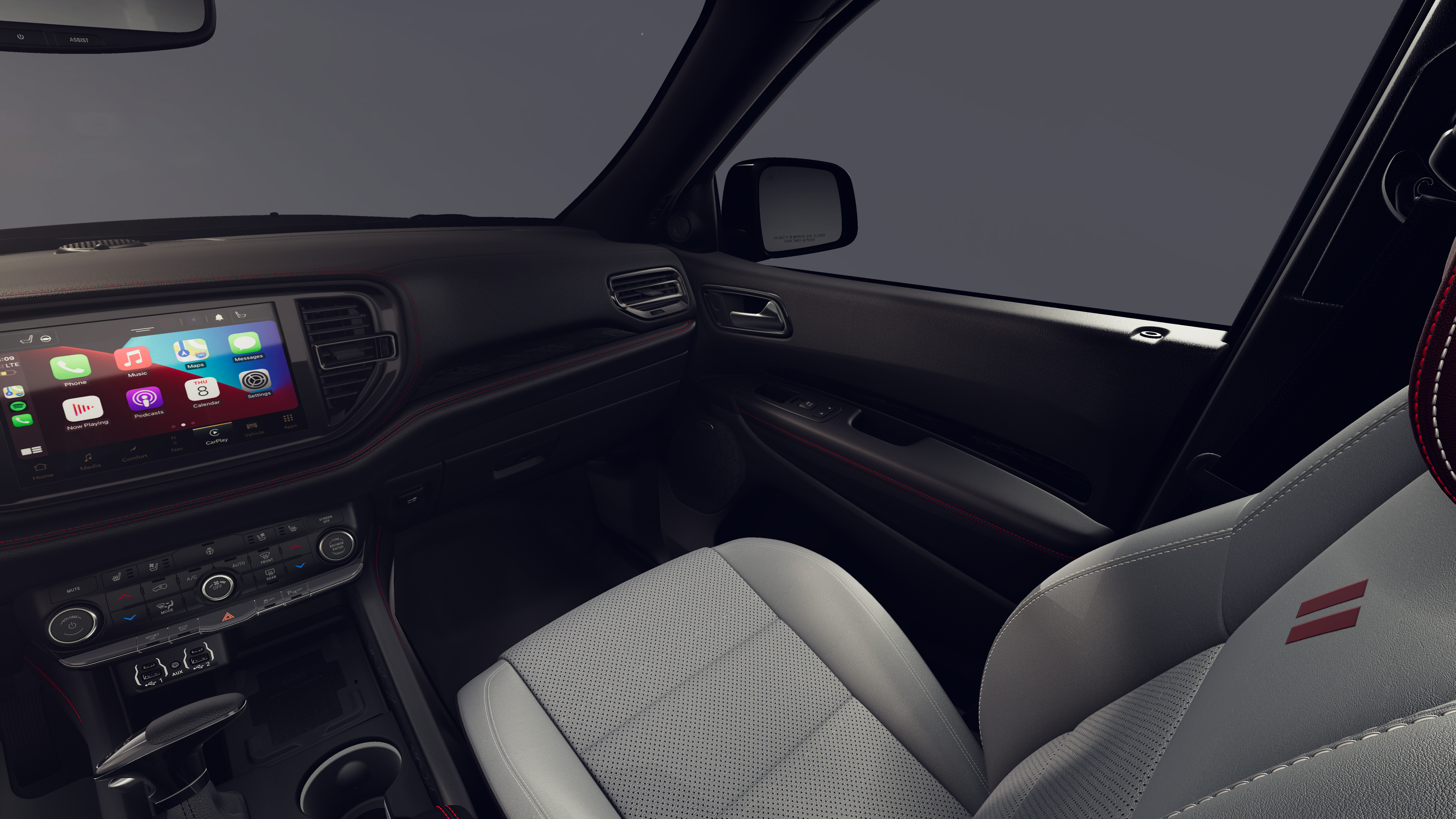 2026 Dodge Durango DURANGO GT PLUS AWD HEMI V8