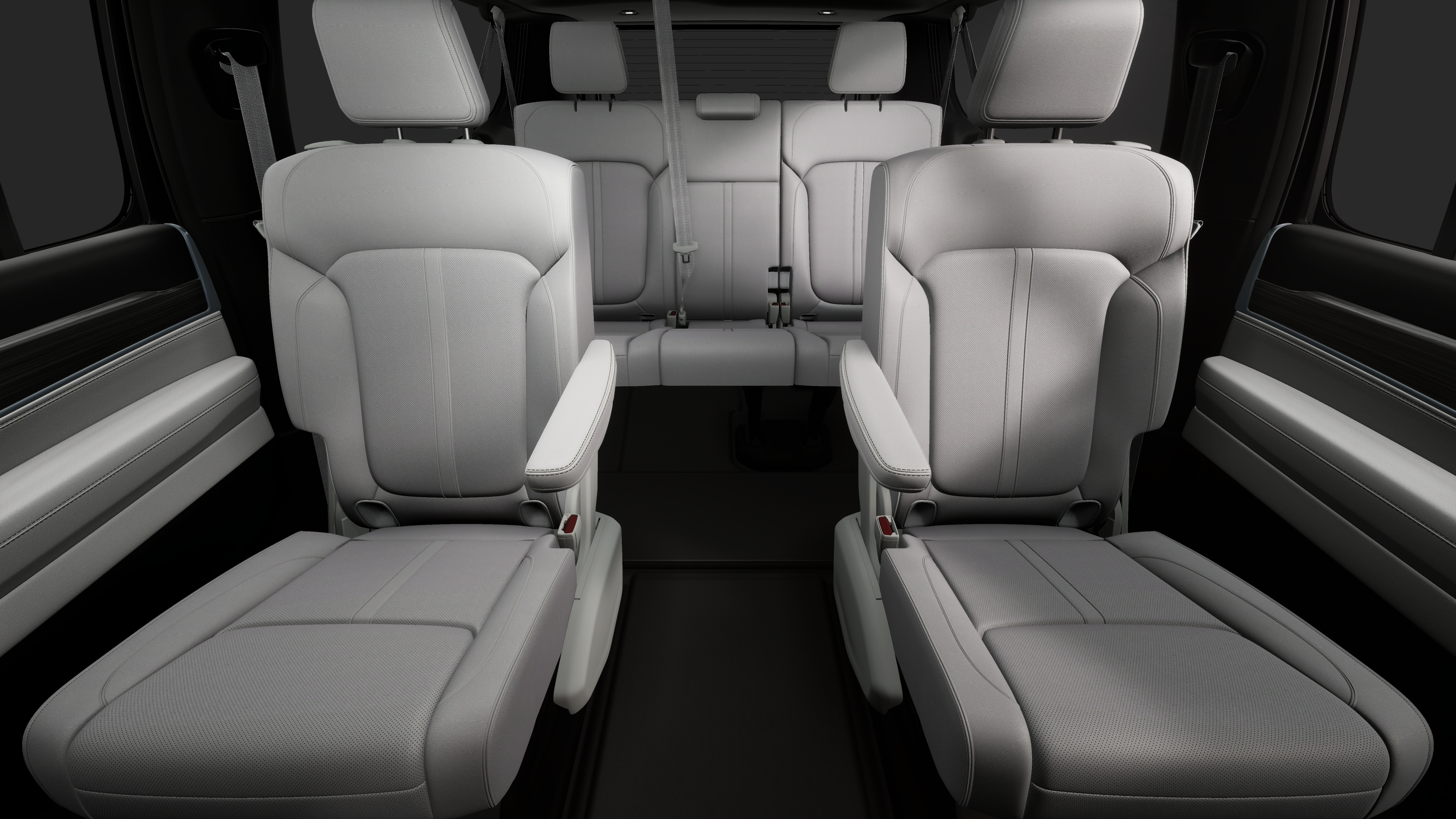 2026 Jeep Grand Wagoneer GRAND WAGONEER L 4X4