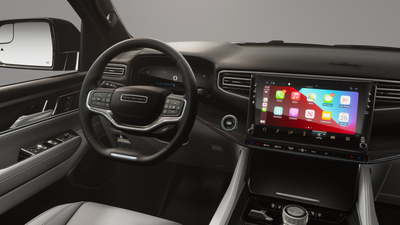 2026 Jeep Grand Wagoneer GRAND WAGONEER L 4X4