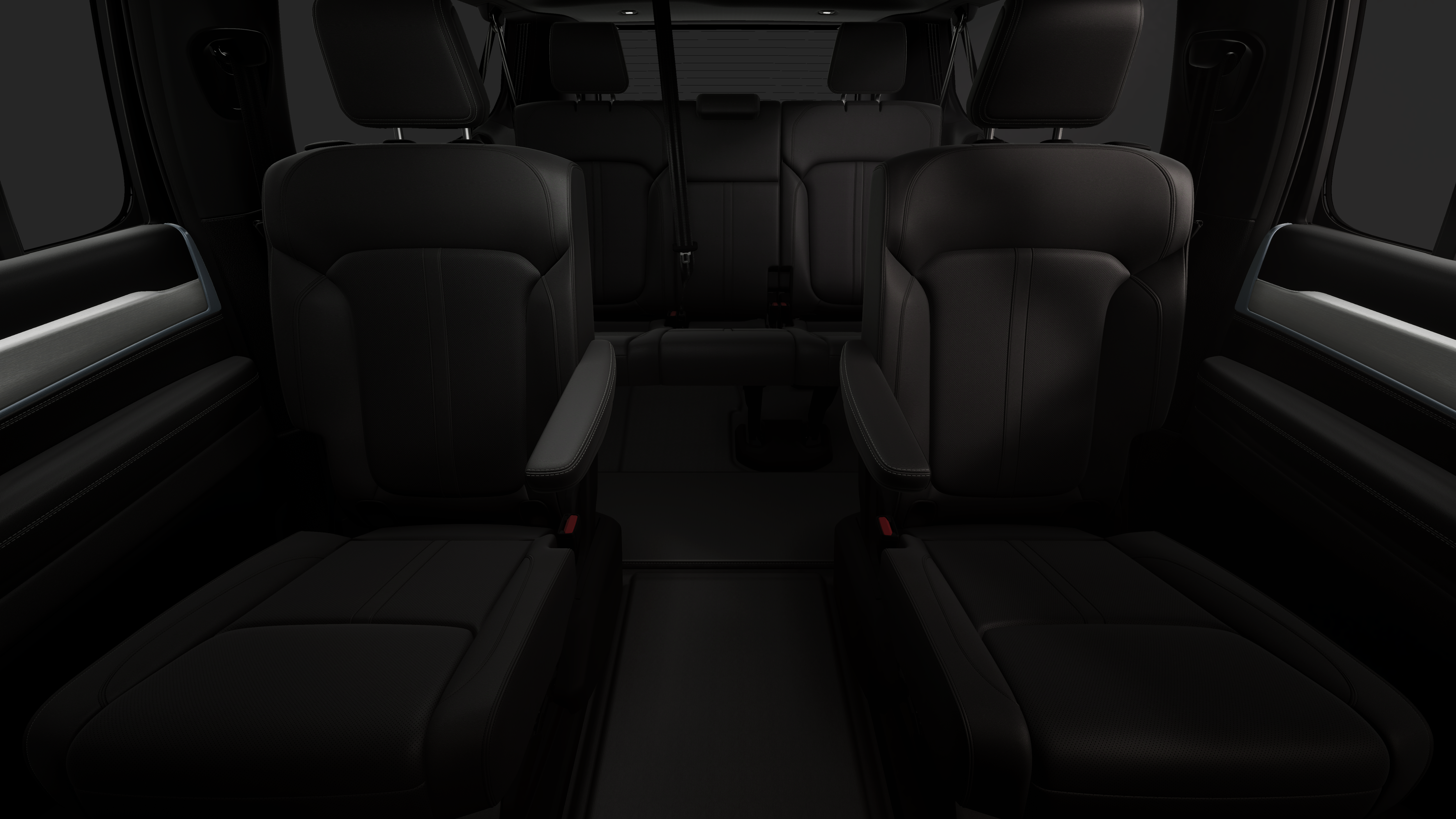 2026 Jeep Grand Wagoneer GRAND WAGONEER L 4X4
