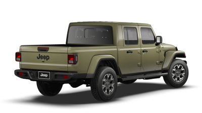 2026 Jeep Gladiator GLADIATOR SAHARA 4X4