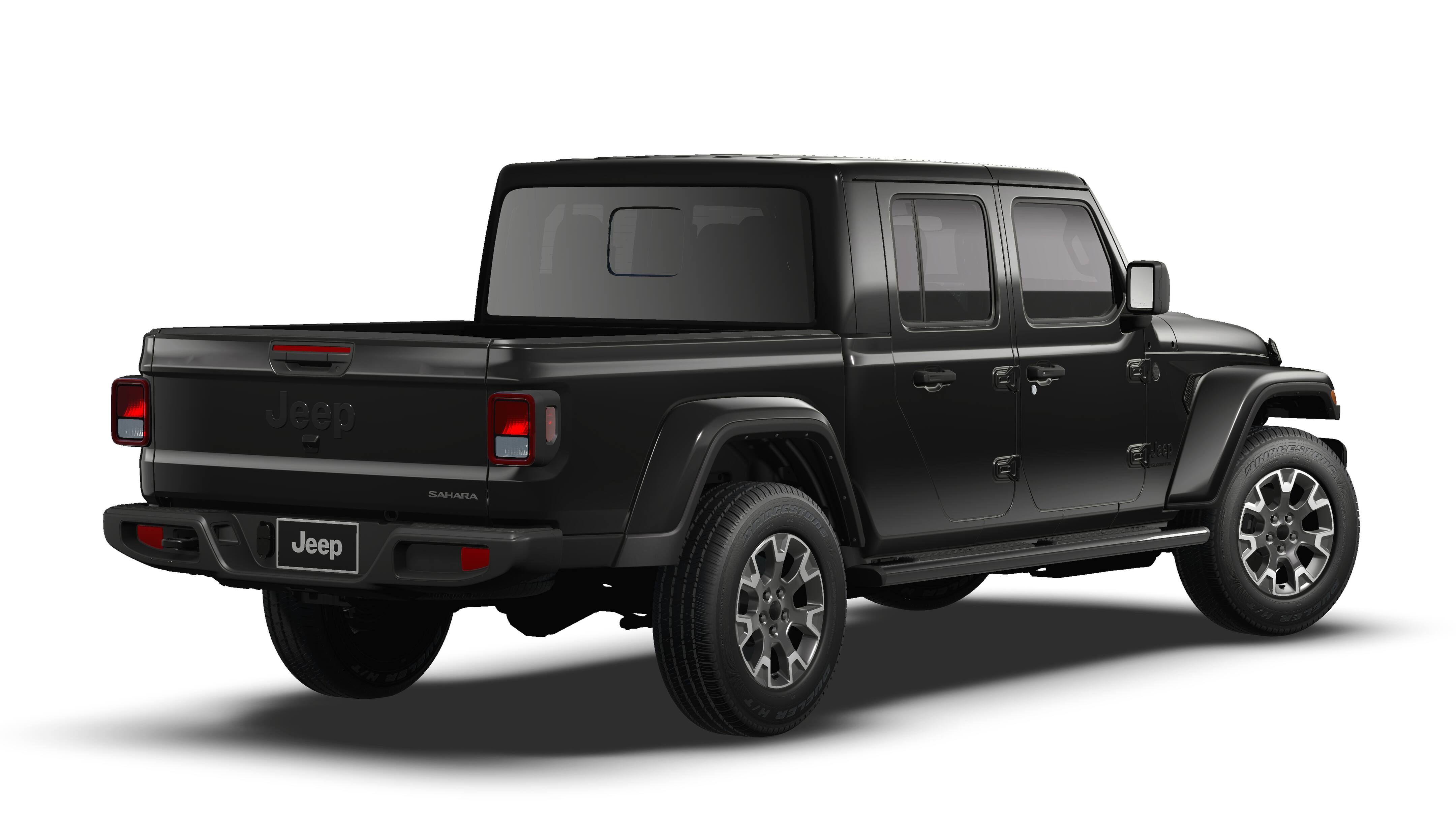 2026 Jeep Gladiator GLADIATOR SAHARA 4X4