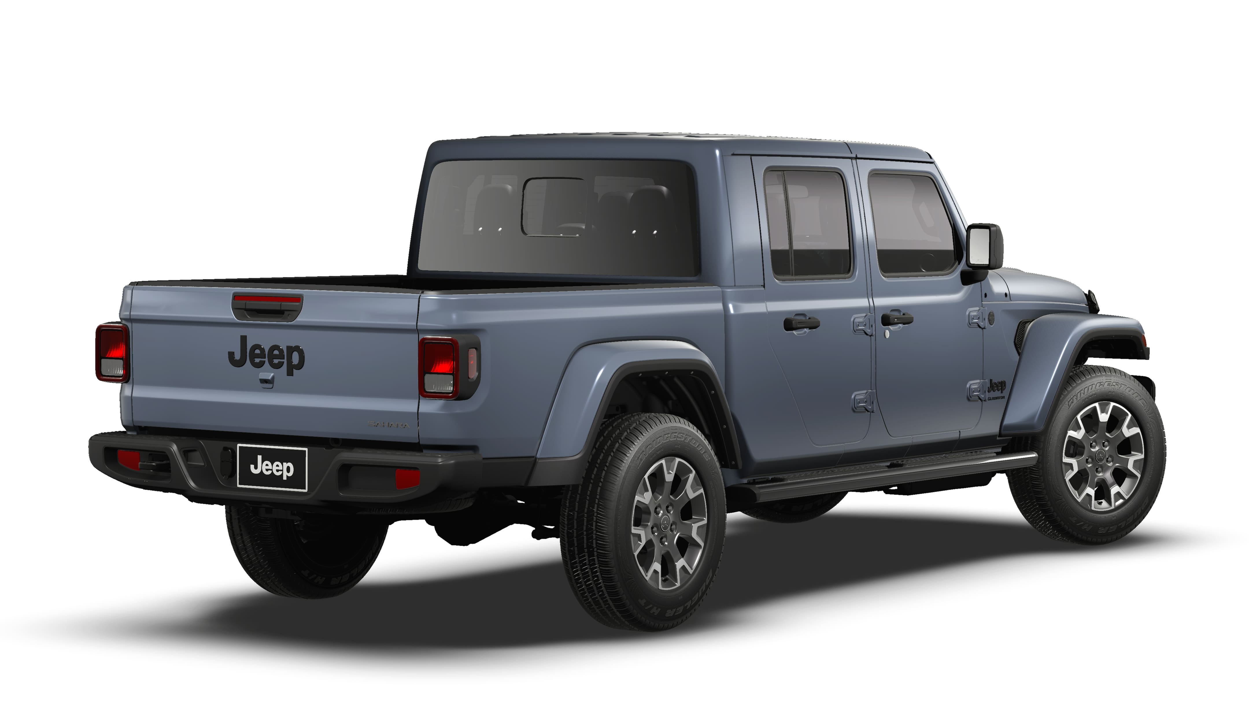 2026 Jeep Gladiator GLADIATOR SAHARA 4X4