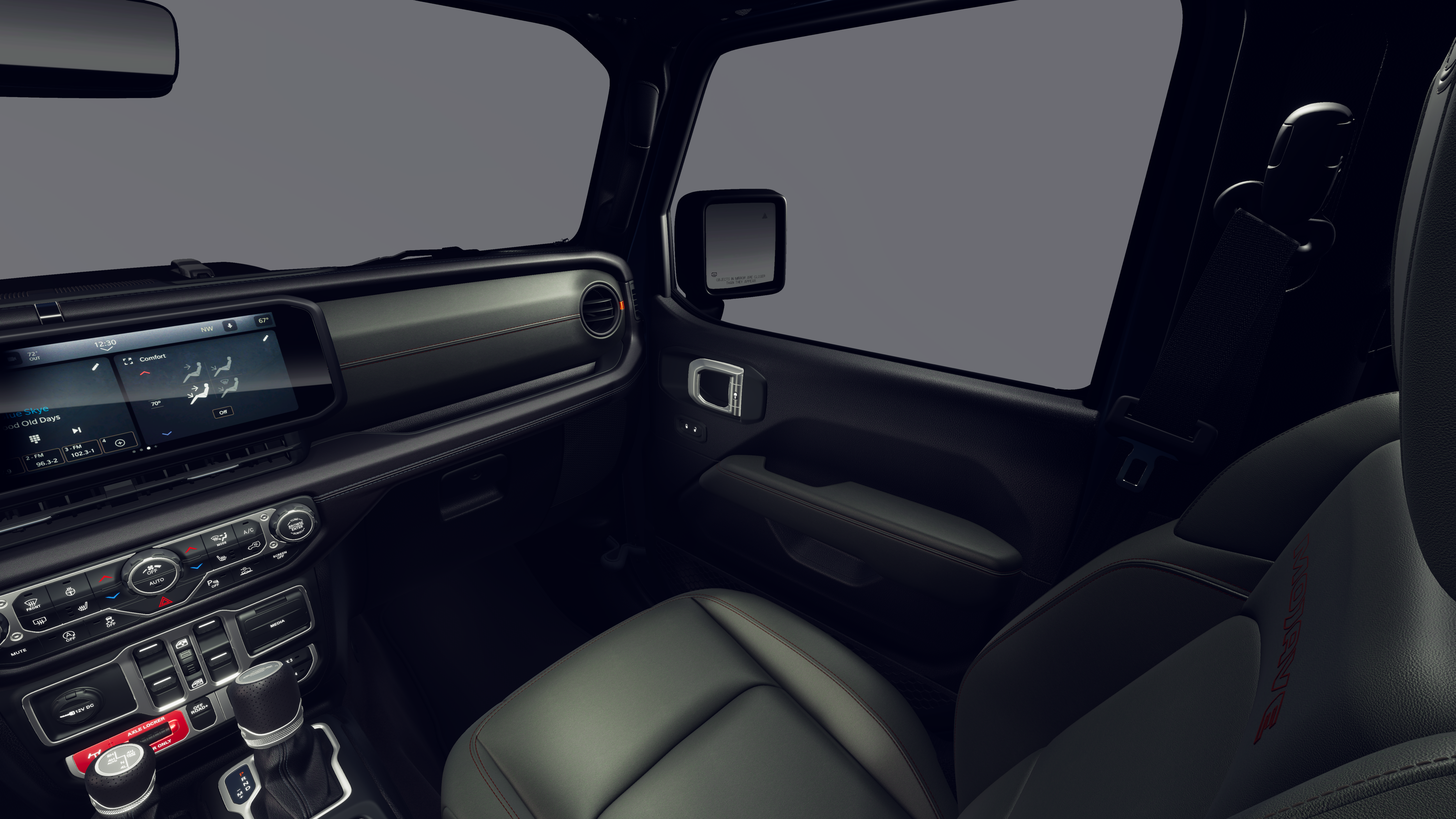 2026 Jeep Gladiator GLADIATOR MOJAVE X 4X4