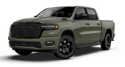 2027 RAM Ram 1500 RAM 1500 BIG HORN CREW CAB 4X4 5'7' BOX
