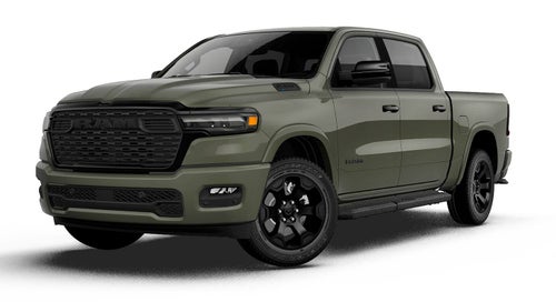 2027 RAM Ram 1500 RAM 1500 BIG HORN CREW CAB 4X4 5'7' BOX