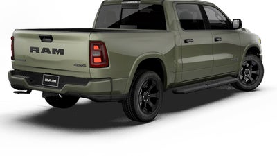 2027 RAM Ram 1500 RAM 1500 BIG HORN CREW CAB 4X4 5'7' BOX