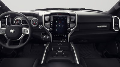 2027 RAM Ram 1500 RAM 1500 BIG HORN CREW CAB 4X4 5'7' BOX