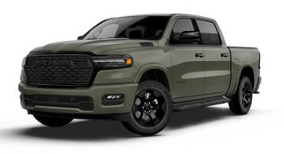 2027 RAM Ram 1500 RAM 1500 BIG HORN CREW CAB 4X4 5'7' BOX