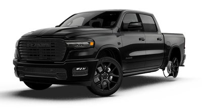 2027 RAM Ram 1500 RAM 1500 LARAMIE CREW CAB 4X4 5'7' BOX