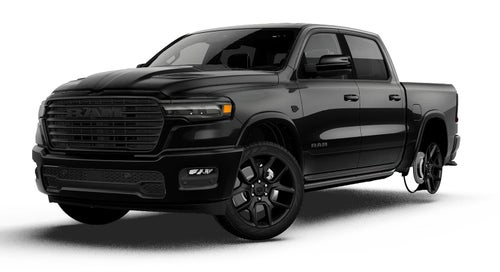 2027 RAM Ram 1500 RAM 1500 LARAMIE CREW CAB 4X4 5'7' BOX