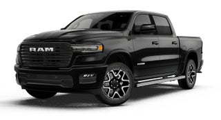 2027 RAM Ram 1500 RAM 1500 LARAMIE CREW CAB 4X4 5'7' BOX