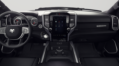 2027 RAM Ram 1500 RAM 1500 LARAMIE CREW CAB 4X4 5'7' BOX