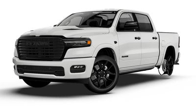 2027 RAM Ram 1500 RAM 1500 LARAMIE CREW CAB 4X4 5'7' BOX