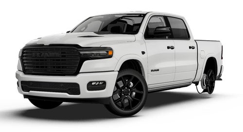 2027 RAM Ram 1500 RAM 1500 LARAMIE CREW CAB 4X4 5'7' BOX