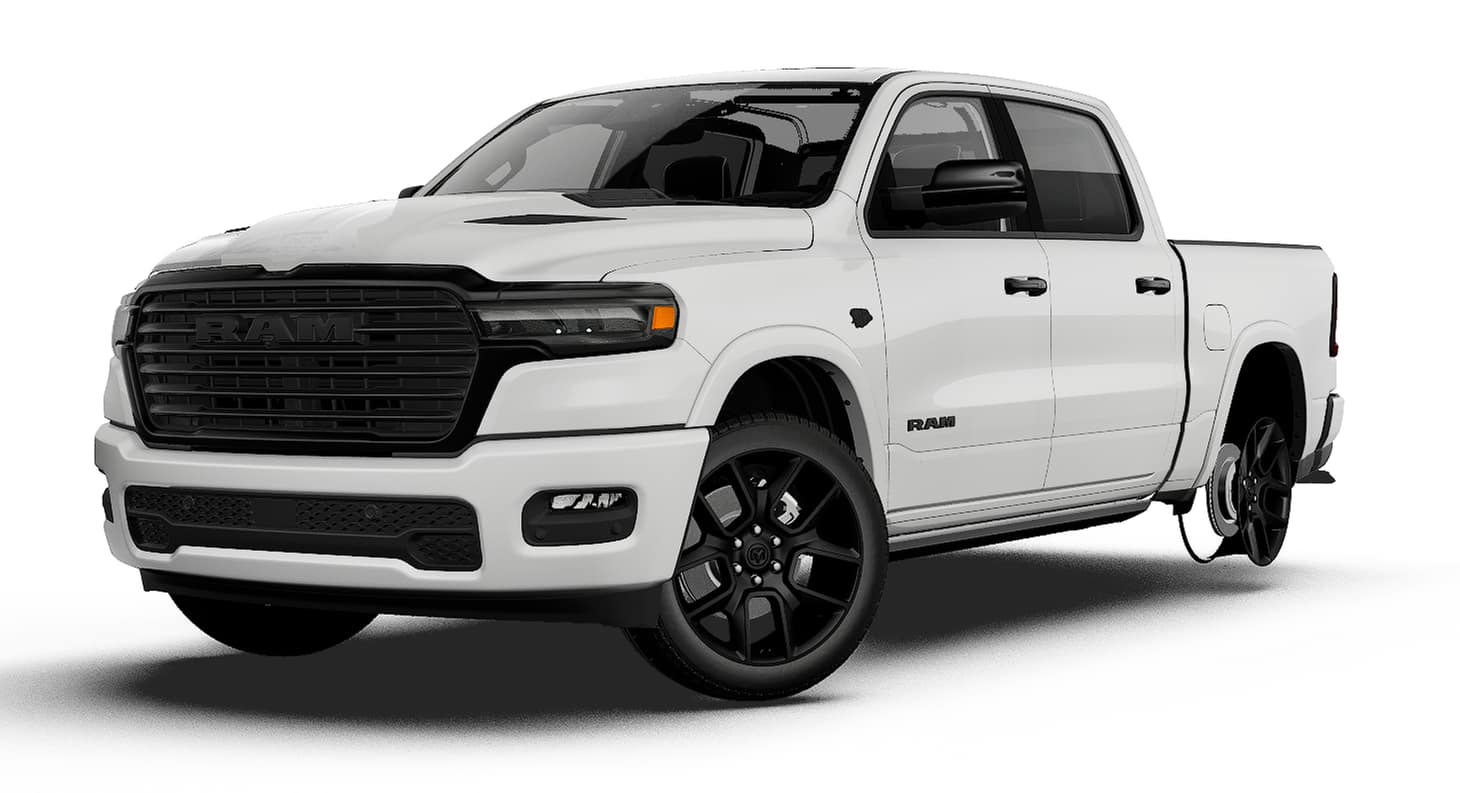 2027 RAM Ram 1500 RAM 1500 LARAMIE CREW CAB 4X4 5'7' BOX