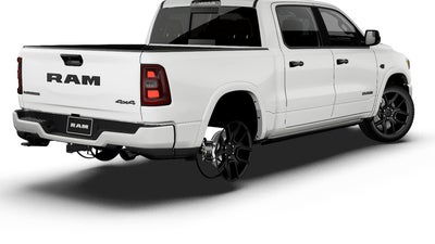 2027 RAM Ram 1500 RAM 1500 LARAMIE CREW CAB 4X4 5'7' BOX