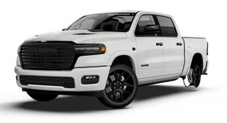 2027 RAM Ram 1500 RAM 1500 LARAMIE CREW CAB 4X4 5'7' BOX