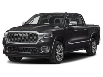 2027 RAM Ram 1500 RAM 1500 TUNGSTEN CREW CAB 4X4 5'7' BOX