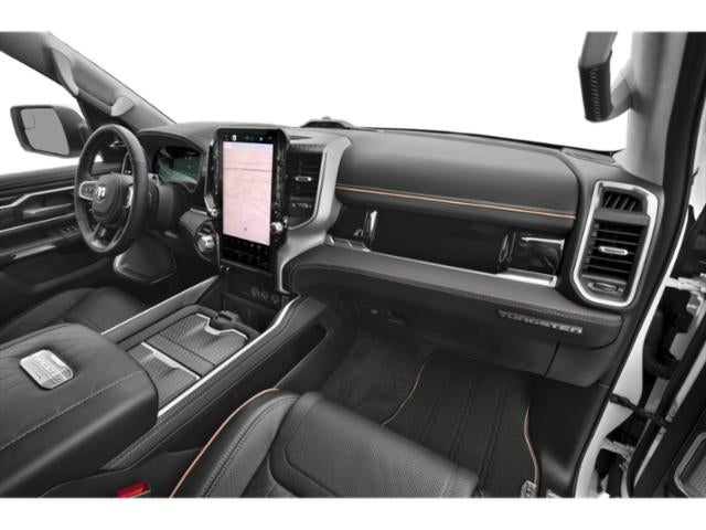 2027 RAM Ram 1500 RAM 1500 TUNGSTEN CREW CAB 4X4 5'7' BOX