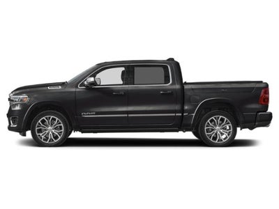 2027 RAM Ram 1500 RAM 1500 TUNGSTEN CREW CAB 4X4 5'7' BOX