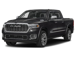 2027 RAM Ram 1500 RAM 1500 TUNGSTEN CREW CAB 4X4 5'7' BOX