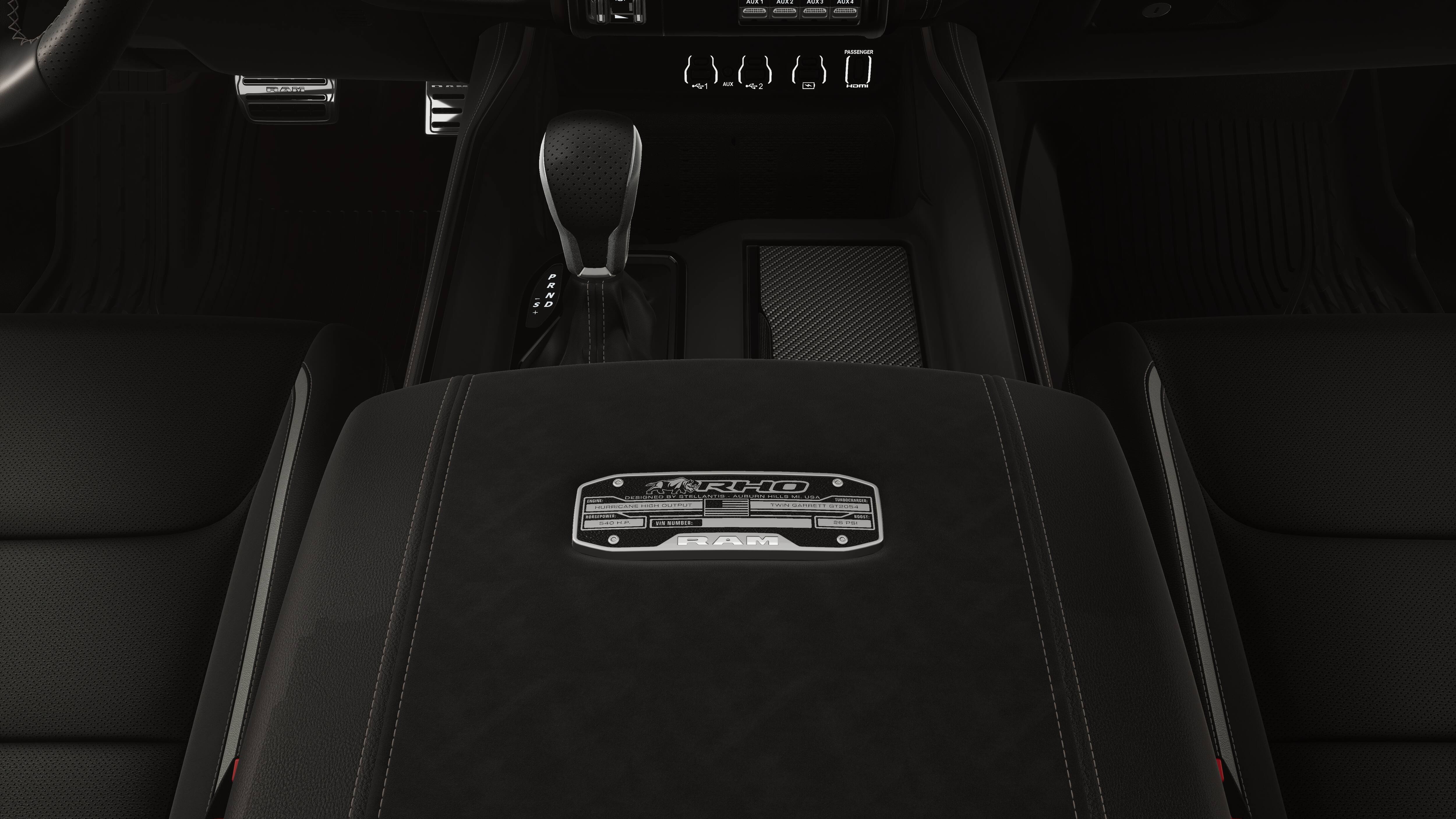 2026 RAM Ram 1500 RAM 1500 RHO CREW CAB 4X4 5'7' BOX