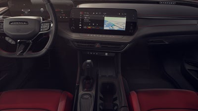 2026 Dodge Charger CHARGER R/T PLUS 4-DOOR AWD