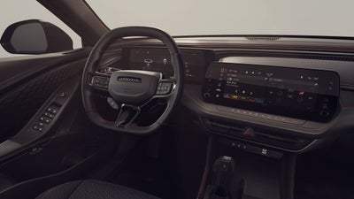 2026 Dodge Charger CHARGER R/T 4-DOOR AWD