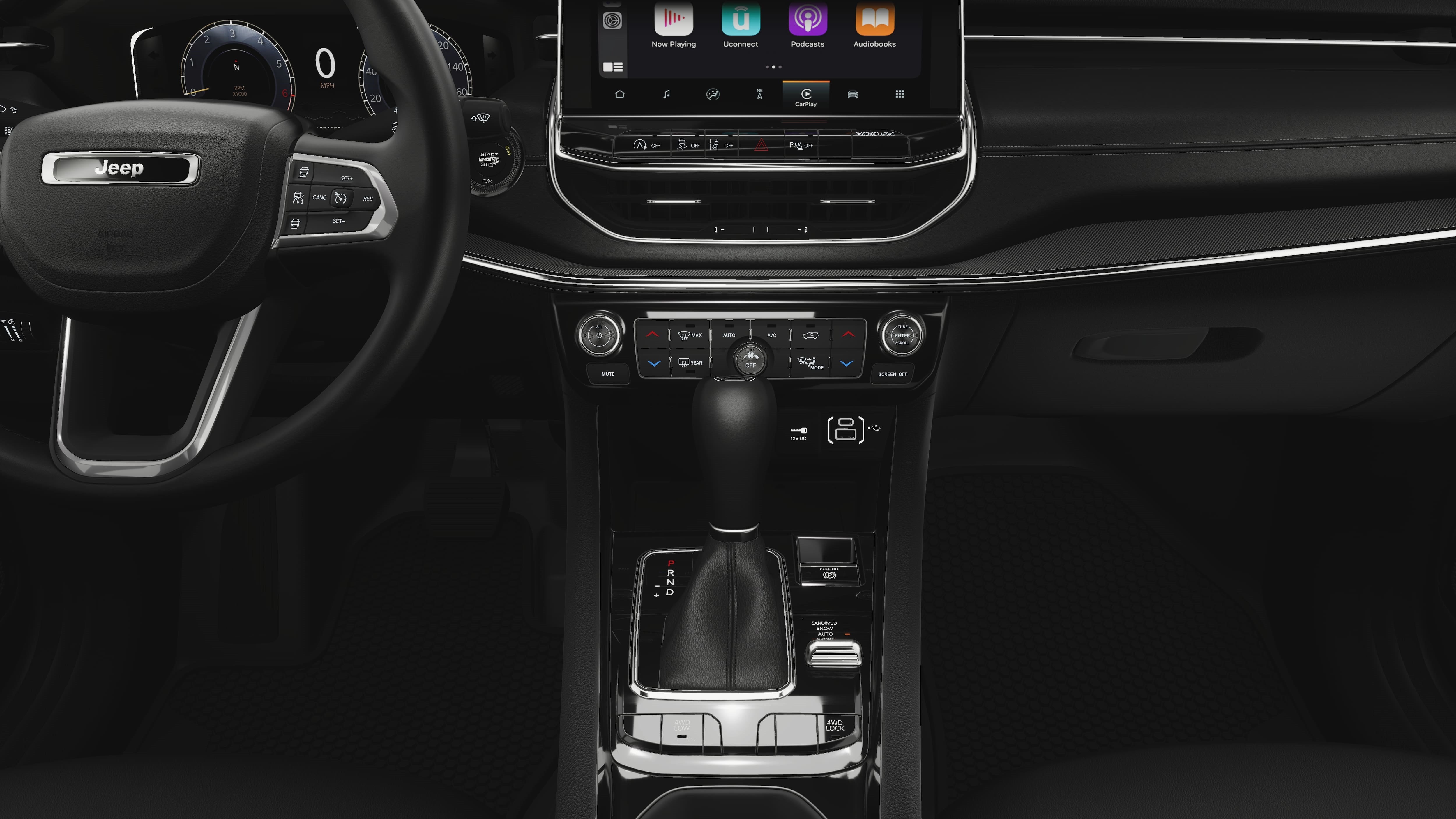 2025 Jeep Compass COMPASS LIMITED 4X4 in Ocean Township, NJ