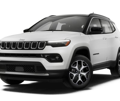 2027 Jeep Compass COMPASS LIMITED 4X4
