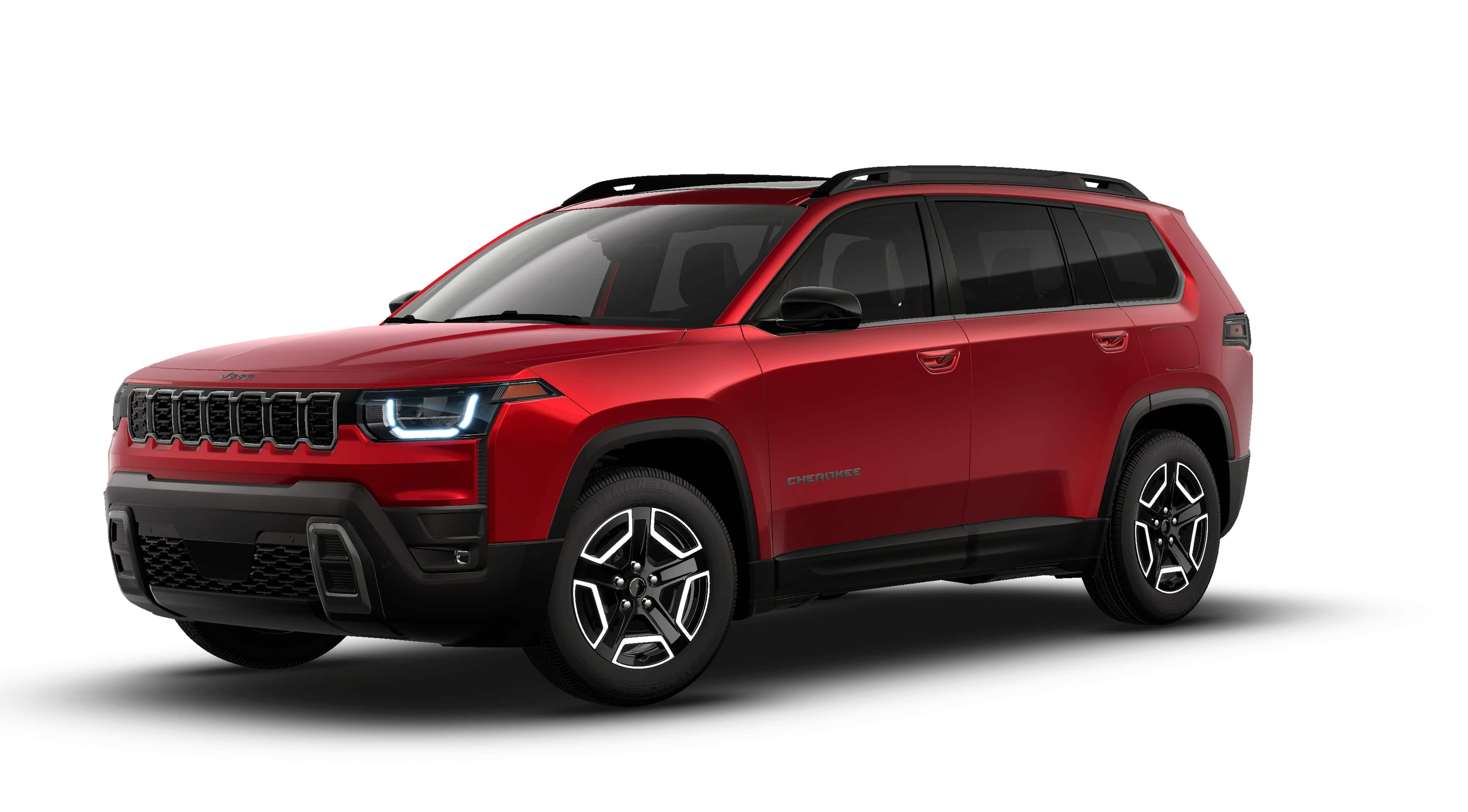 2026 Jeep Cherokee's photo