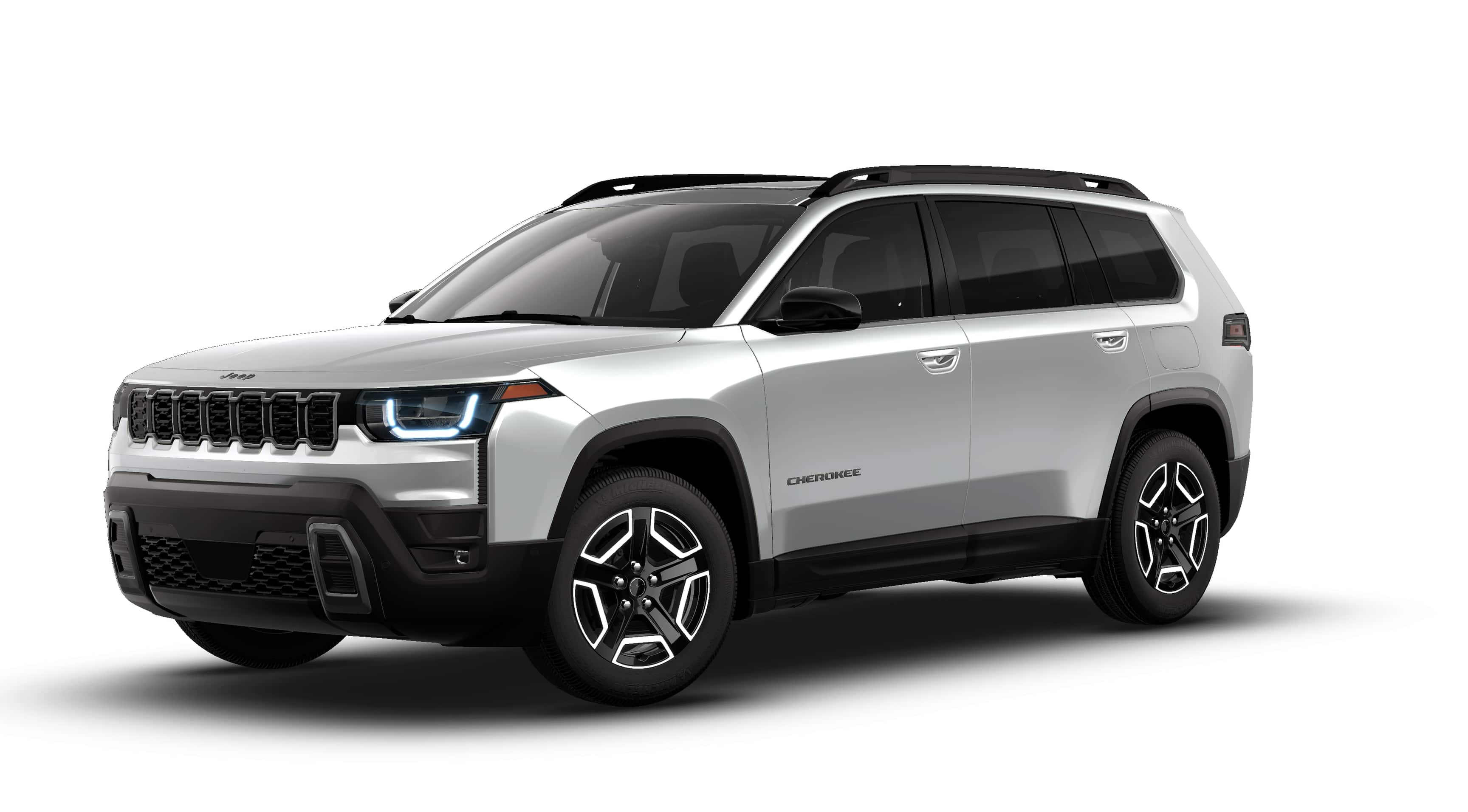 2026 Jeep Cherokee's photo