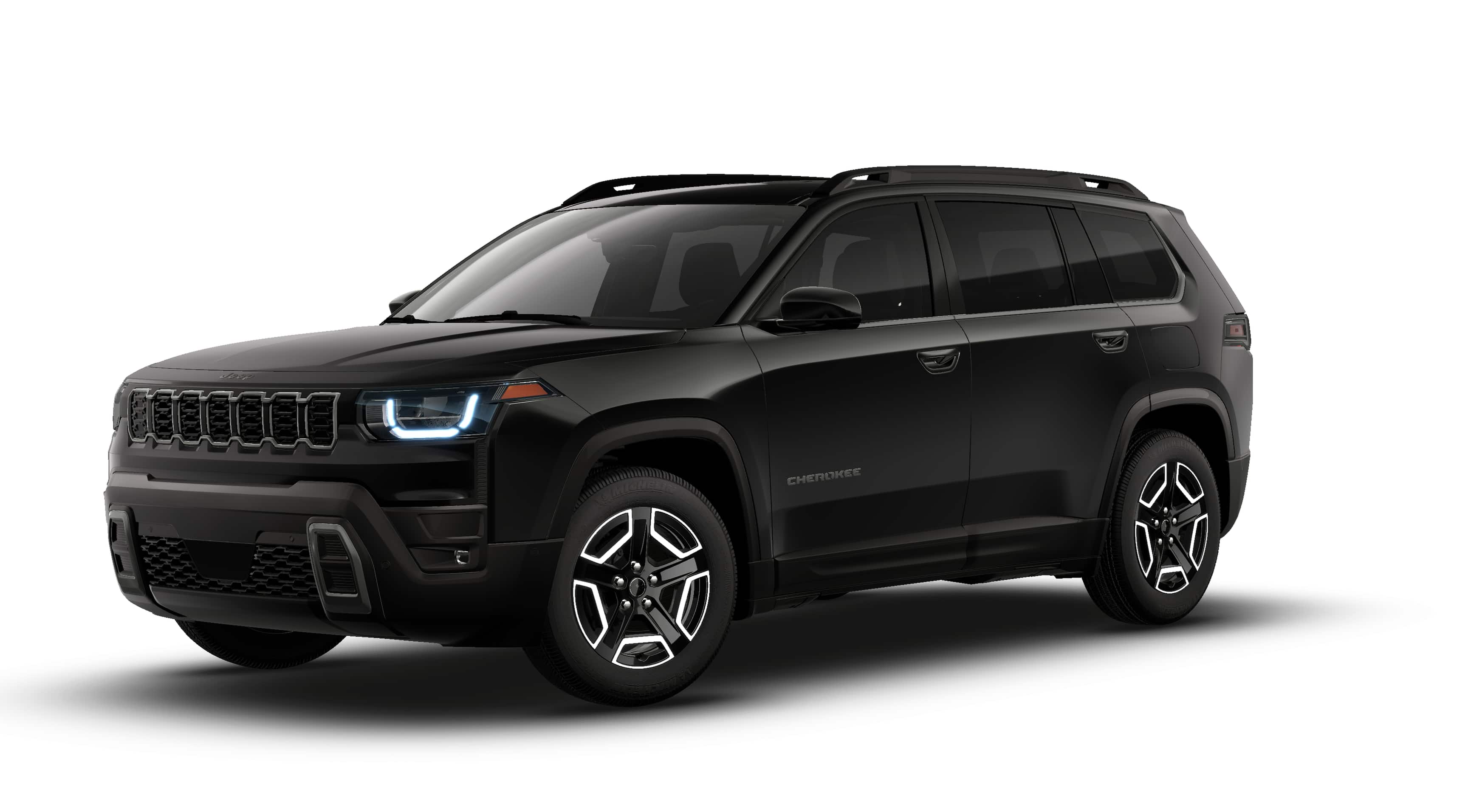 2026 Jeep Cherokee Laredo HEV 4X4's photo
