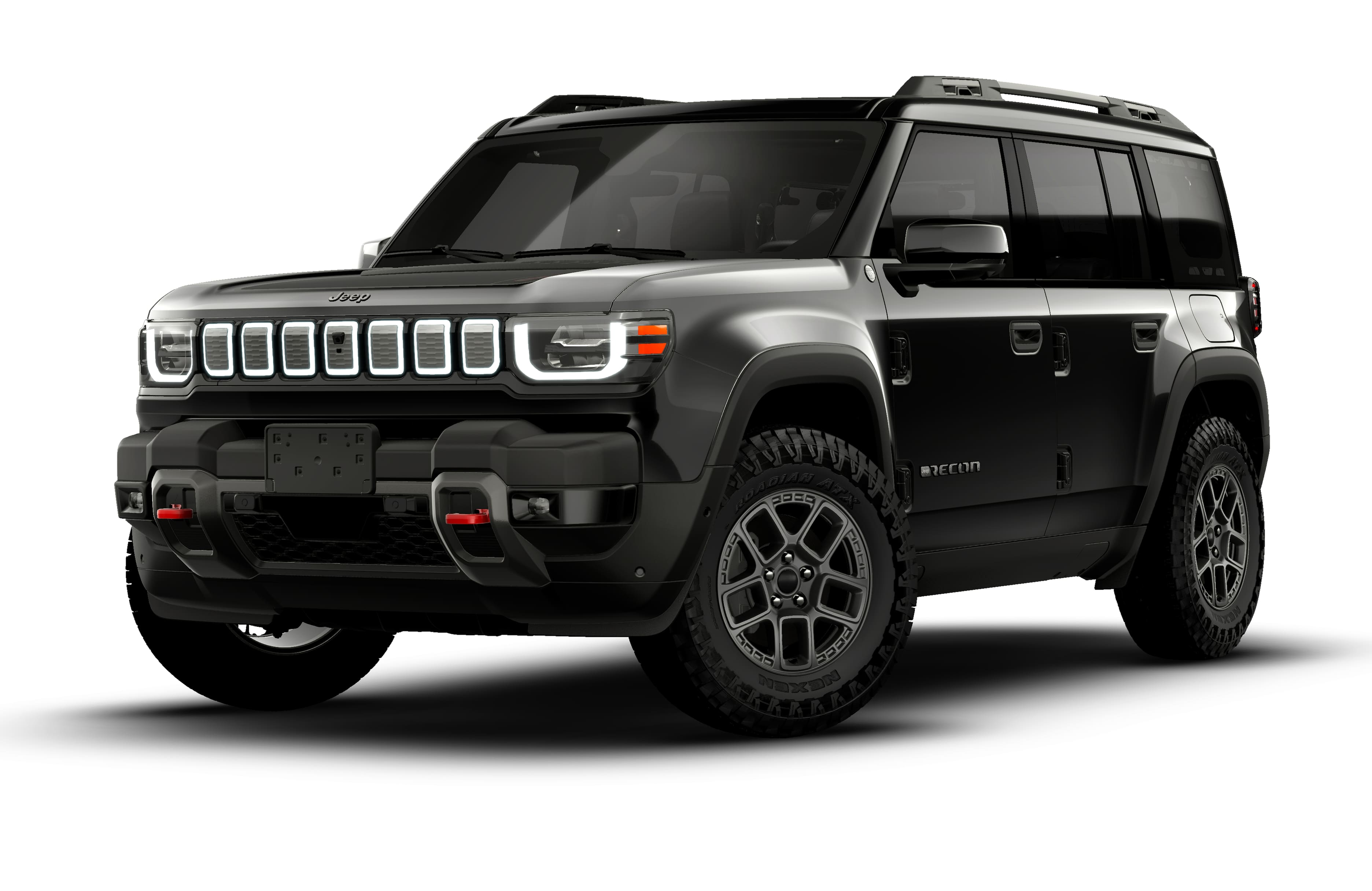 2026 Jeep Jeep Recon JEEP RECON MOAB