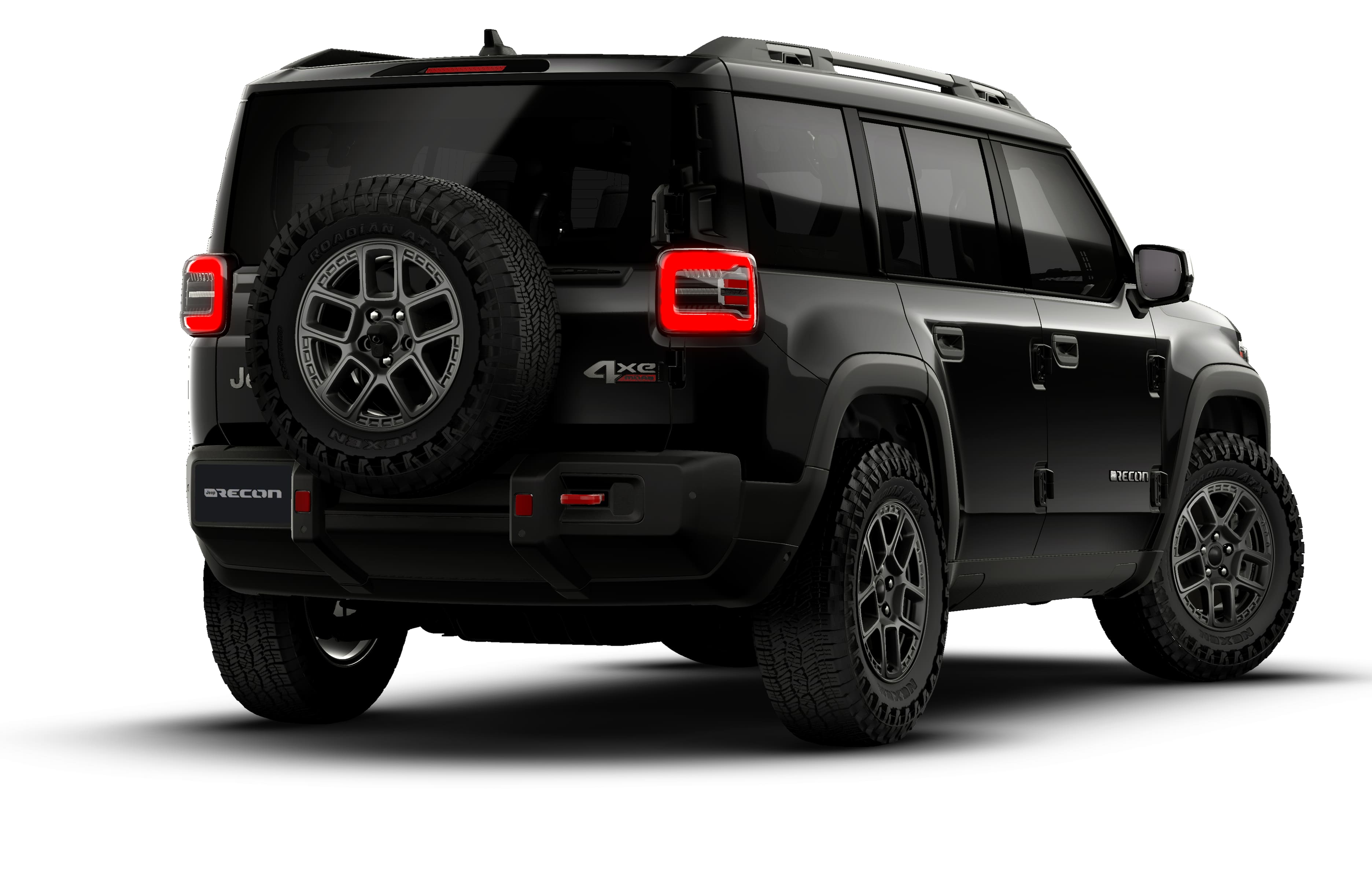 2026 Jeep Jeep Recon JEEP RECON MOAB