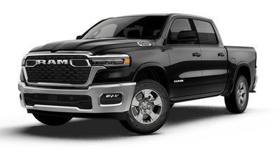 2027 RAM Ram 1500 RAM 1500 BIG HORN CREW CAB 4X4 5'7' BOX