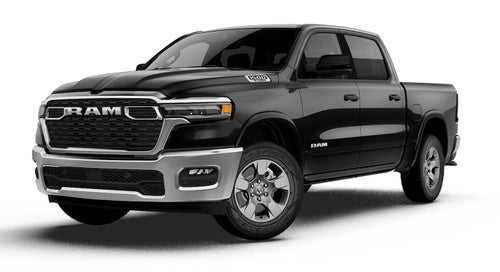 2027 RAM Ram 1500 RAM 1500 BIG HORN CREW CAB 4X4 5'7' BOX