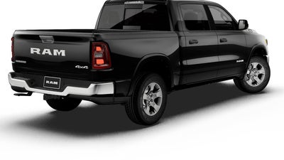2027 RAM Ram 1500 RAM 1500 BIG HORN CREW CAB 4X4 5'7' BOX
