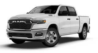 2027 RAM Ram 1500 RAM 1500 BIG HORN CREW CAB 4X4 5'7' BOX