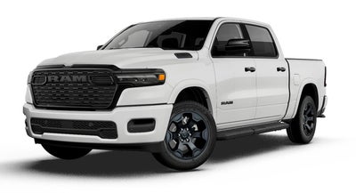 2027 RAM Ram 1500 RAM 1500 BIG HORN CREW CAB 4X4 5'7' BOX