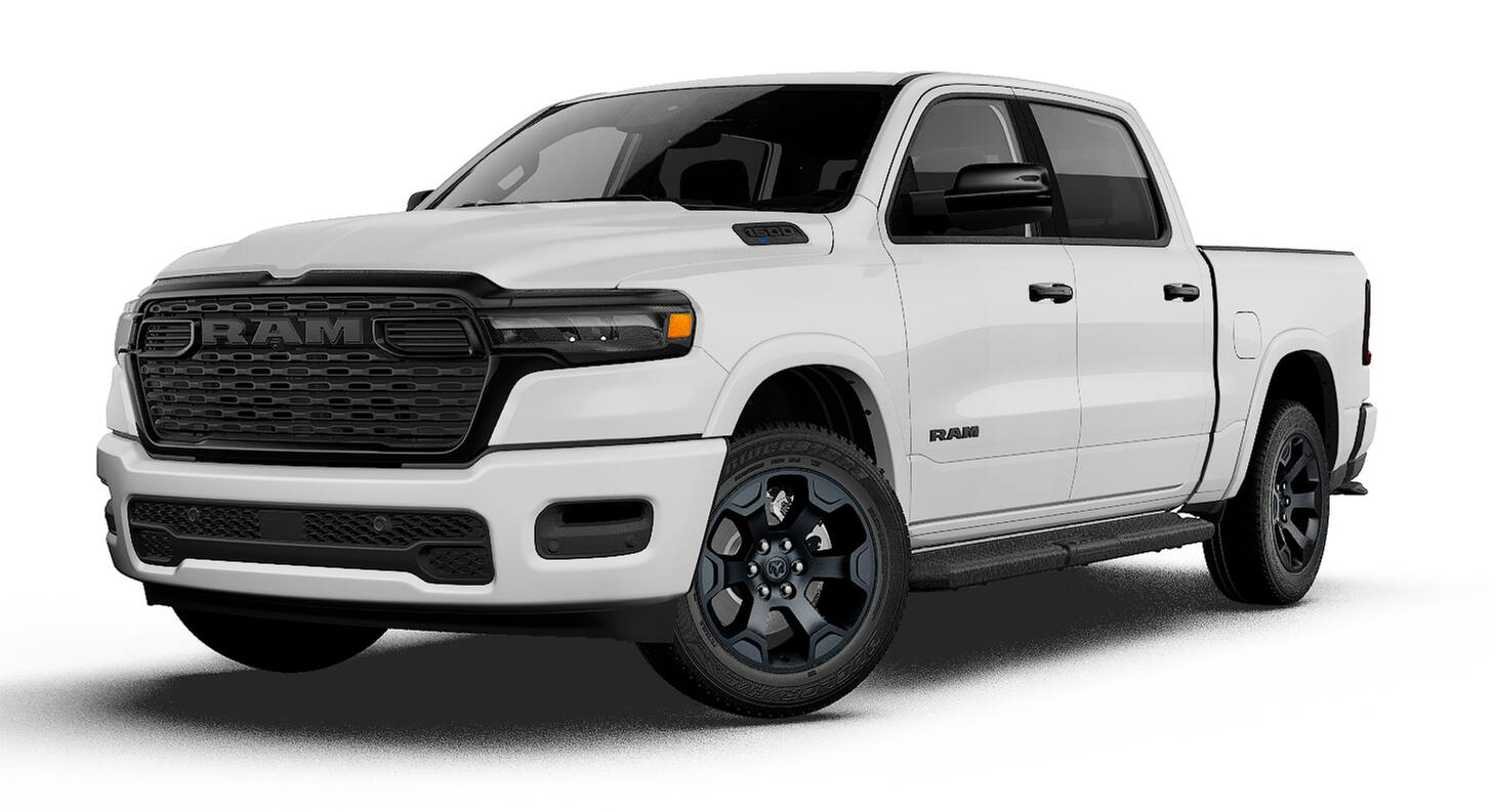 2027 RAM Ram 1500 RAM 1500 BIG HORN CREW CAB 4X4 5'7' BOX