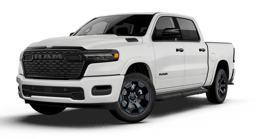 2027 RAM Ram 1500 RAM 1500 BIG HORN CREW CAB 4X4 5'7' BOX