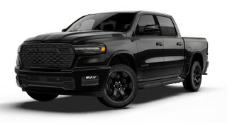 2027 RAM Ram 1500 RAM 1500 BIG HORN CREW CAB 4X4 5'7' BOX