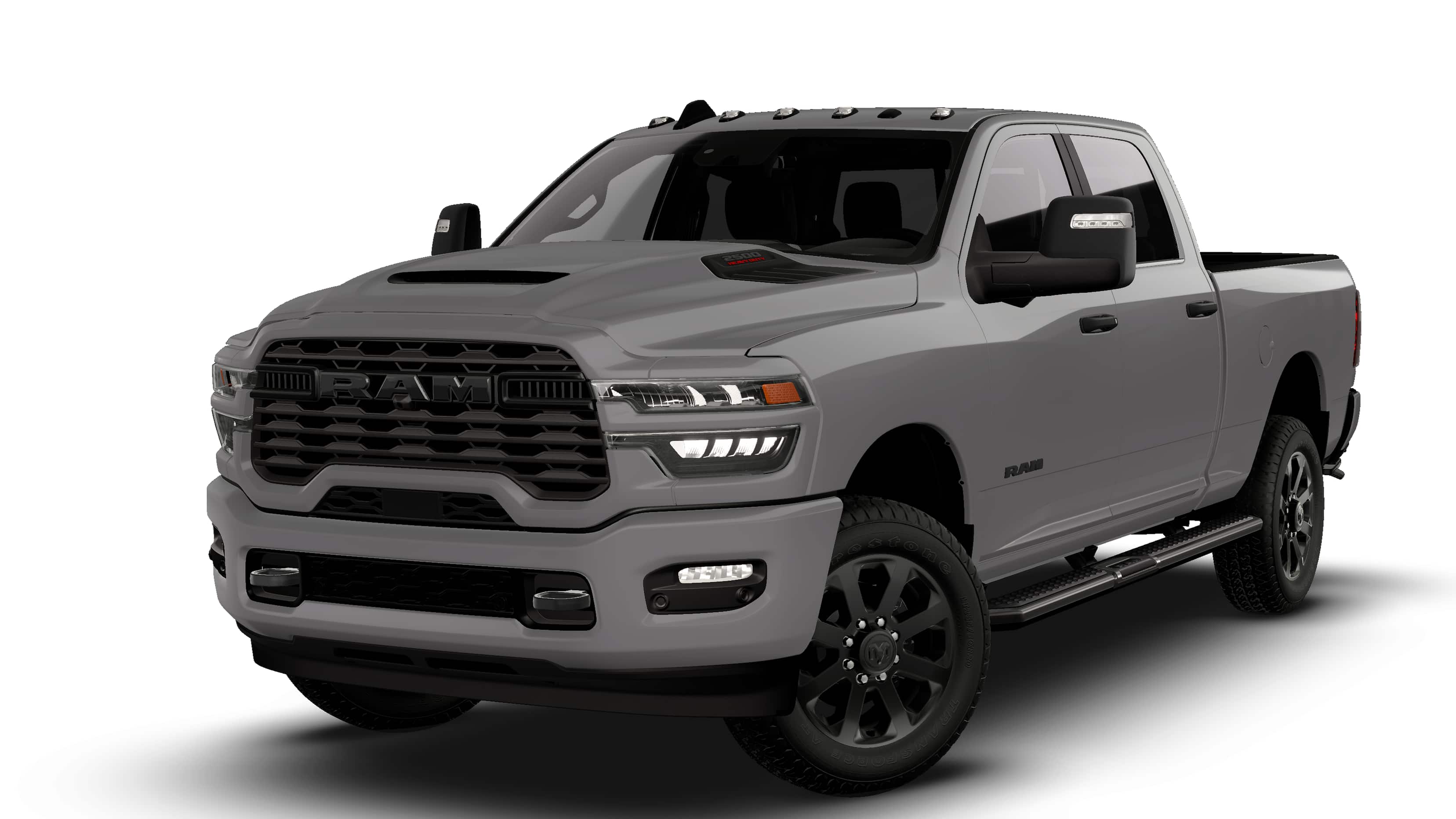 2026 RAM 2500's photo