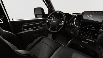 2026 RAM Ram 2500 RAM 2500 LARAMIE CREW CAB 4X4 6'4' BOX