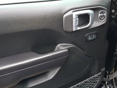 2020 Jeep Wrangler Sport S