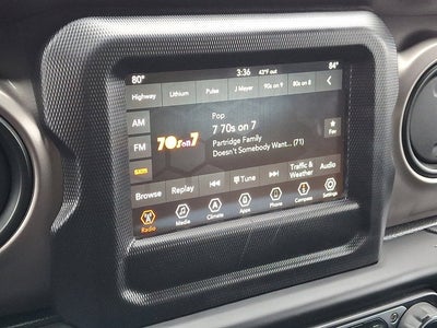 2020 Jeep Wrangler Sport S