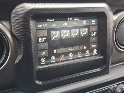 2020 Jeep Wrangler Sport S