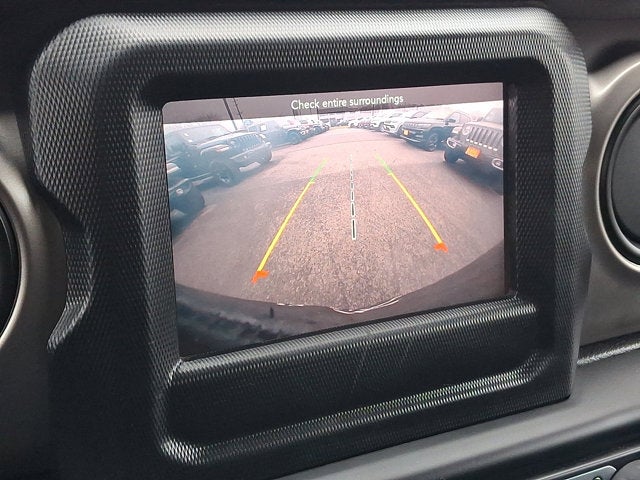 2020 Jeep Wrangler Sport S